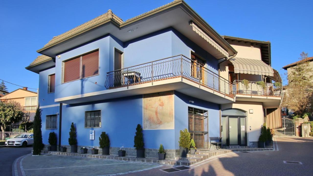 San Fermo della Battaglia 布雷纳旅馆酒店 外观 照片