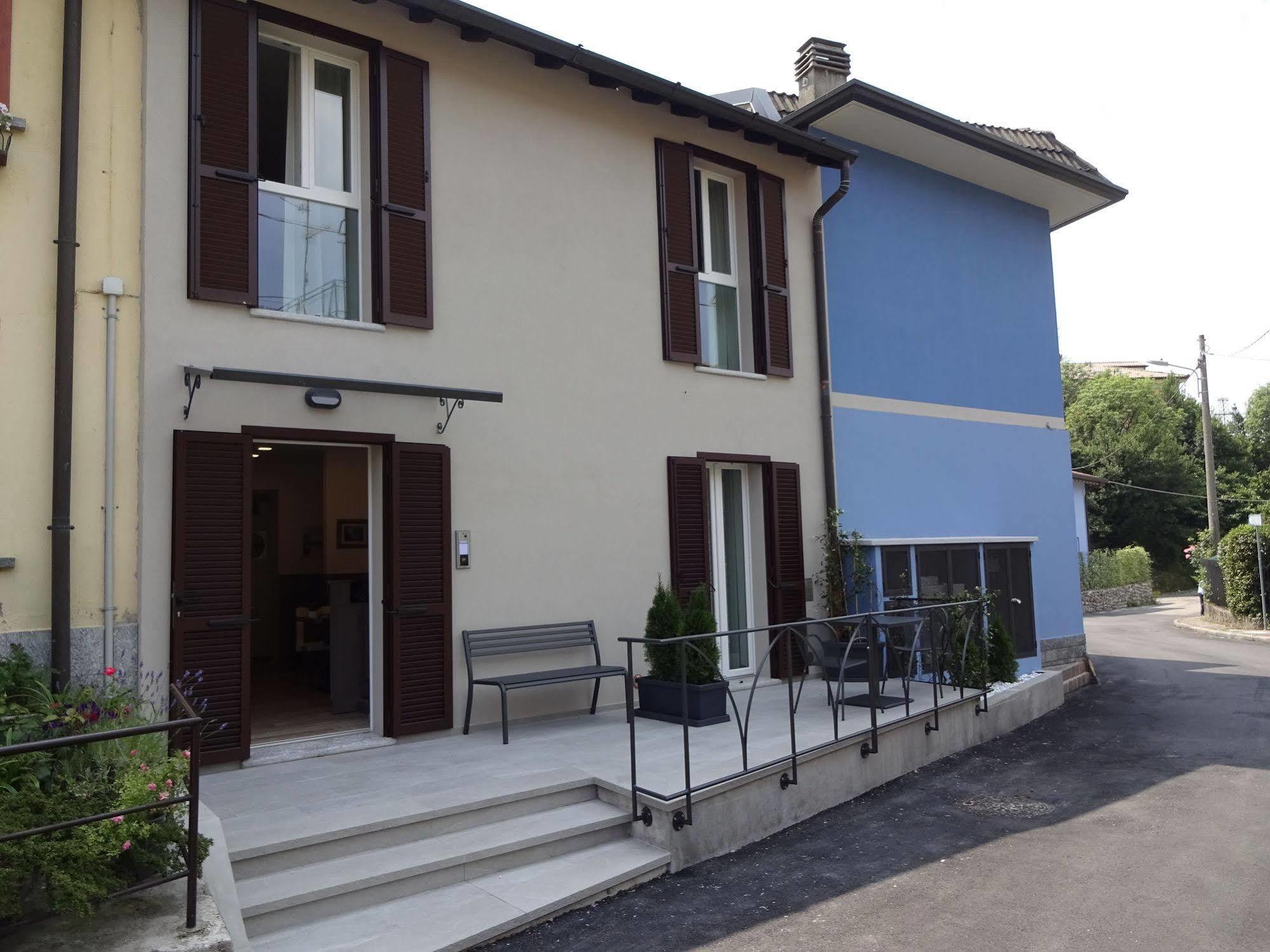 San Fermo della Battaglia 布雷纳旅馆酒店 外观 照片