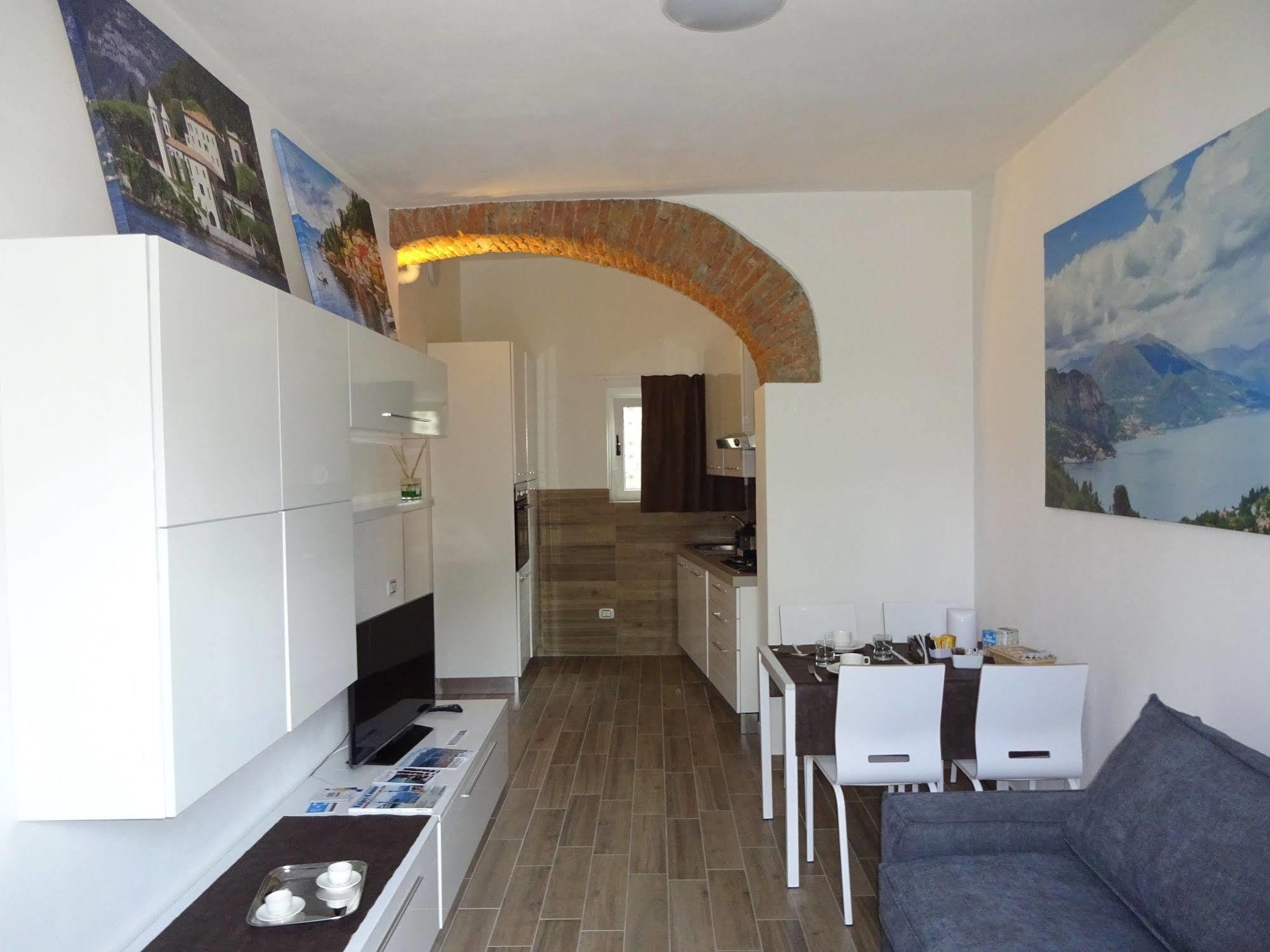 San Fermo della Battaglia 布雷纳旅馆酒店 外观 照片