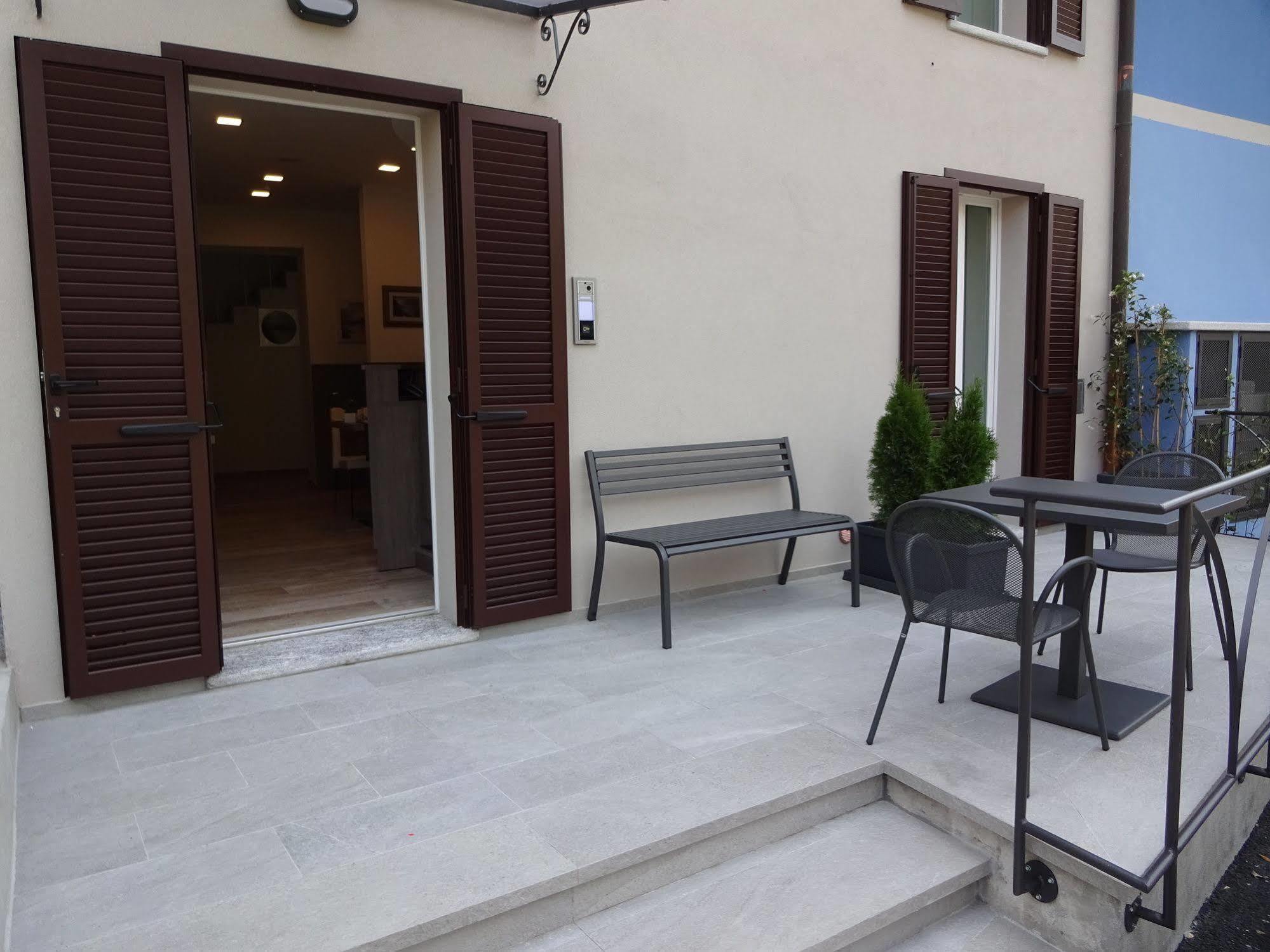 San Fermo della Battaglia 布雷纳旅馆酒店 外观 照片